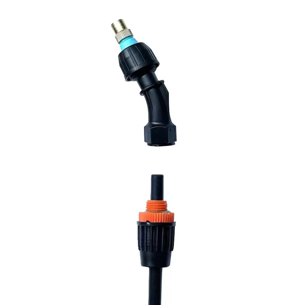 Backpack Sprayer Rod Adapter Plastic Connector Replacement