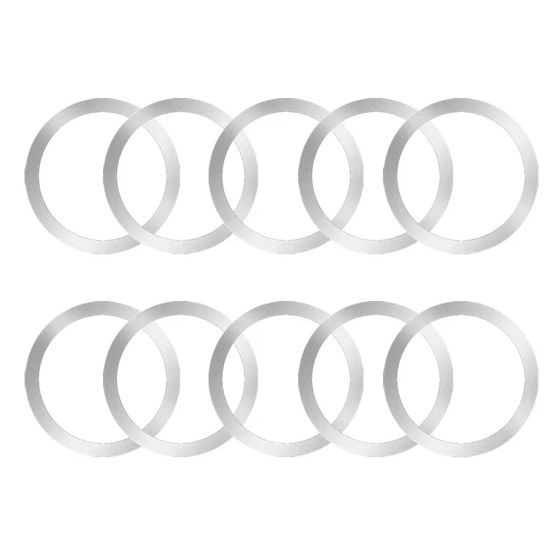 Universal Magnetic Metal Plate for MagSafe & Car Phone Holder