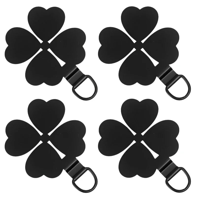 Stainless Steel Phone Wrist Strap Tether Tab Lanyard Card 1-4 Pack
