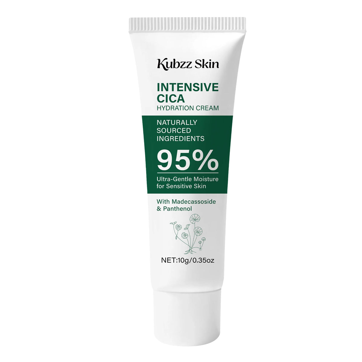 Centella Asiatica Moisturizing Cream 10g | Brighten & Hydrate