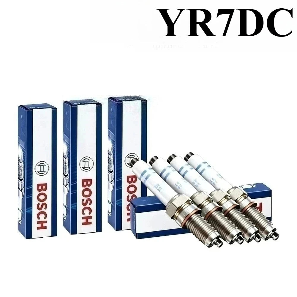 Bosch YR7DC/YR7DC+ Nickel Spark Plug – 1.2 & 1.5L Engine