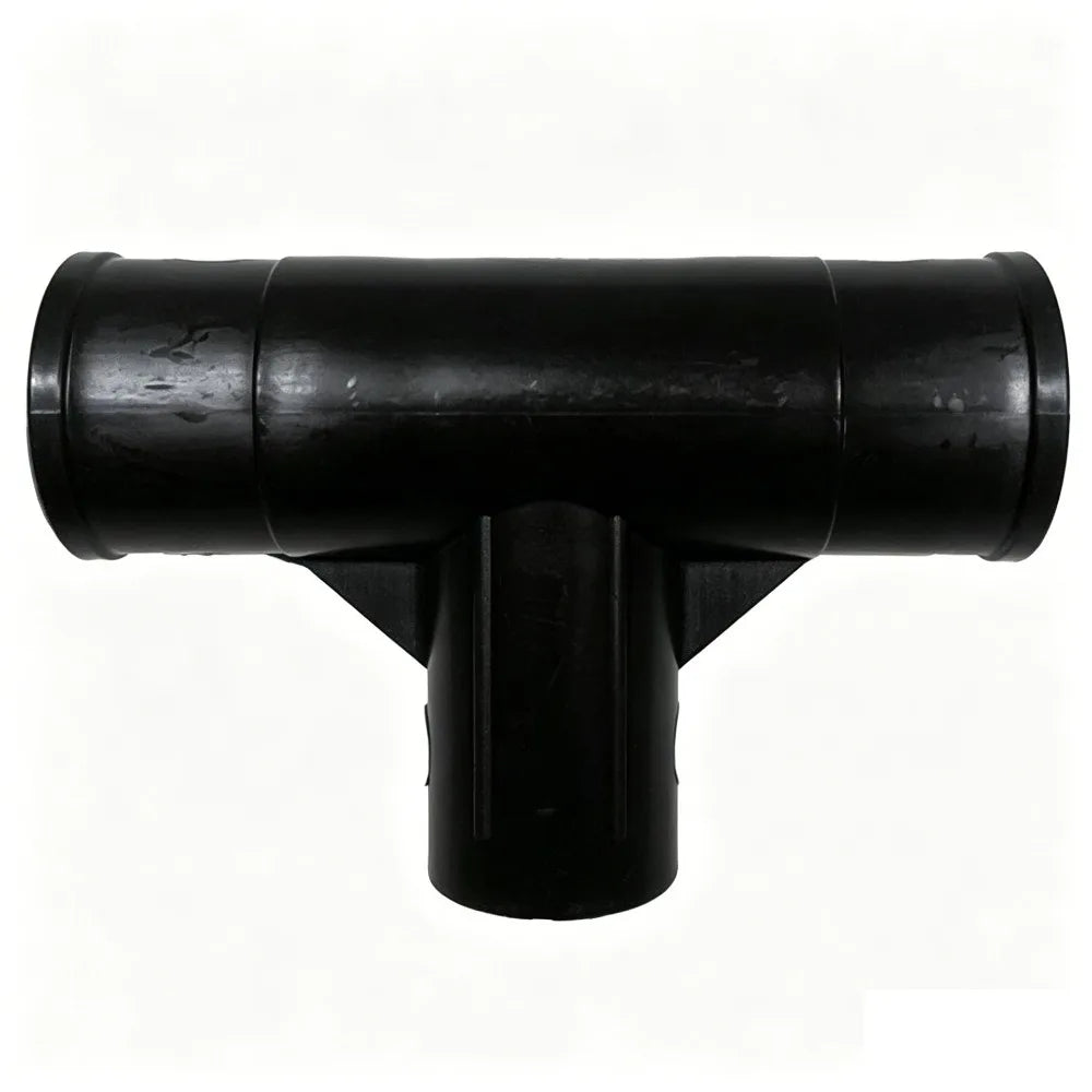 40mm Pool Hose Tee Adapter – PP Connector for INTEX 28273