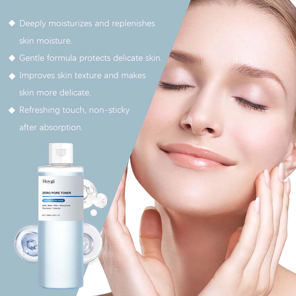 Hoygi Rose Toner Spray – Vitamin C Brightening Face Essence
