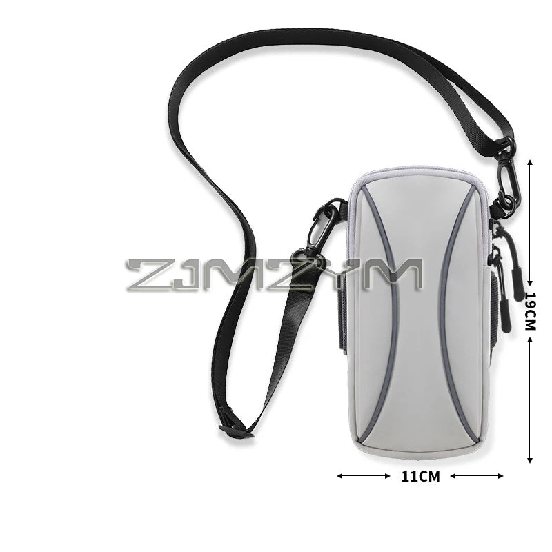 Running Phone Armband Bag – Lightweight Sports Sleeve