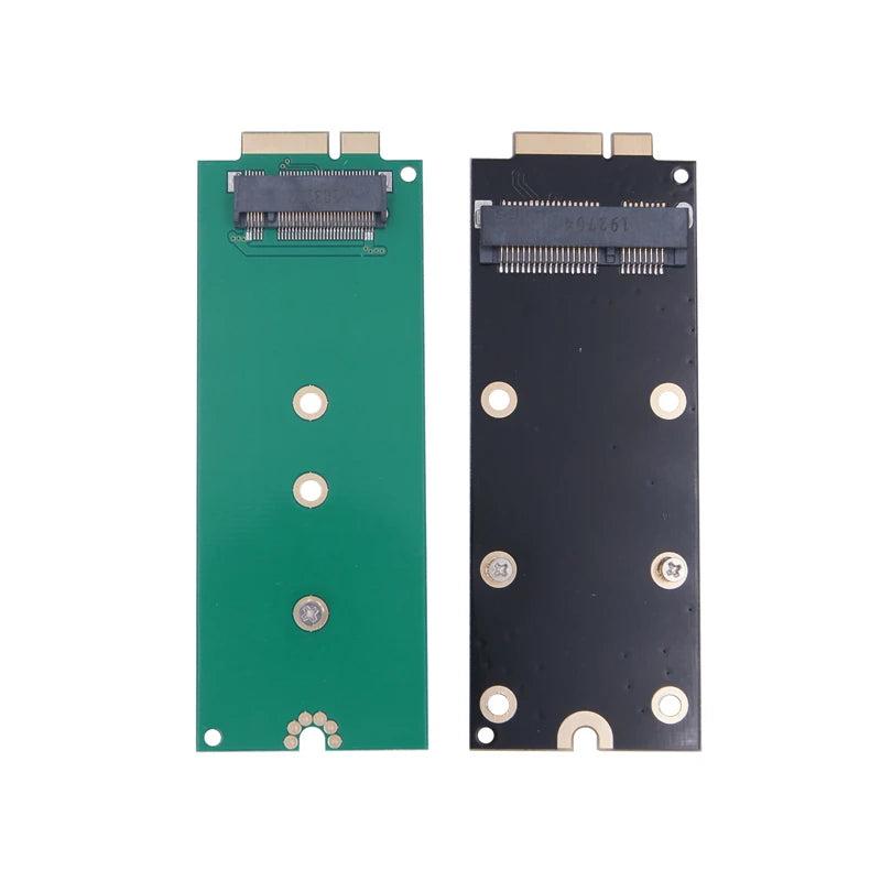 M.2 NGFF to 7+17 Pin SSD Adapter – 2012 MacBook Pro