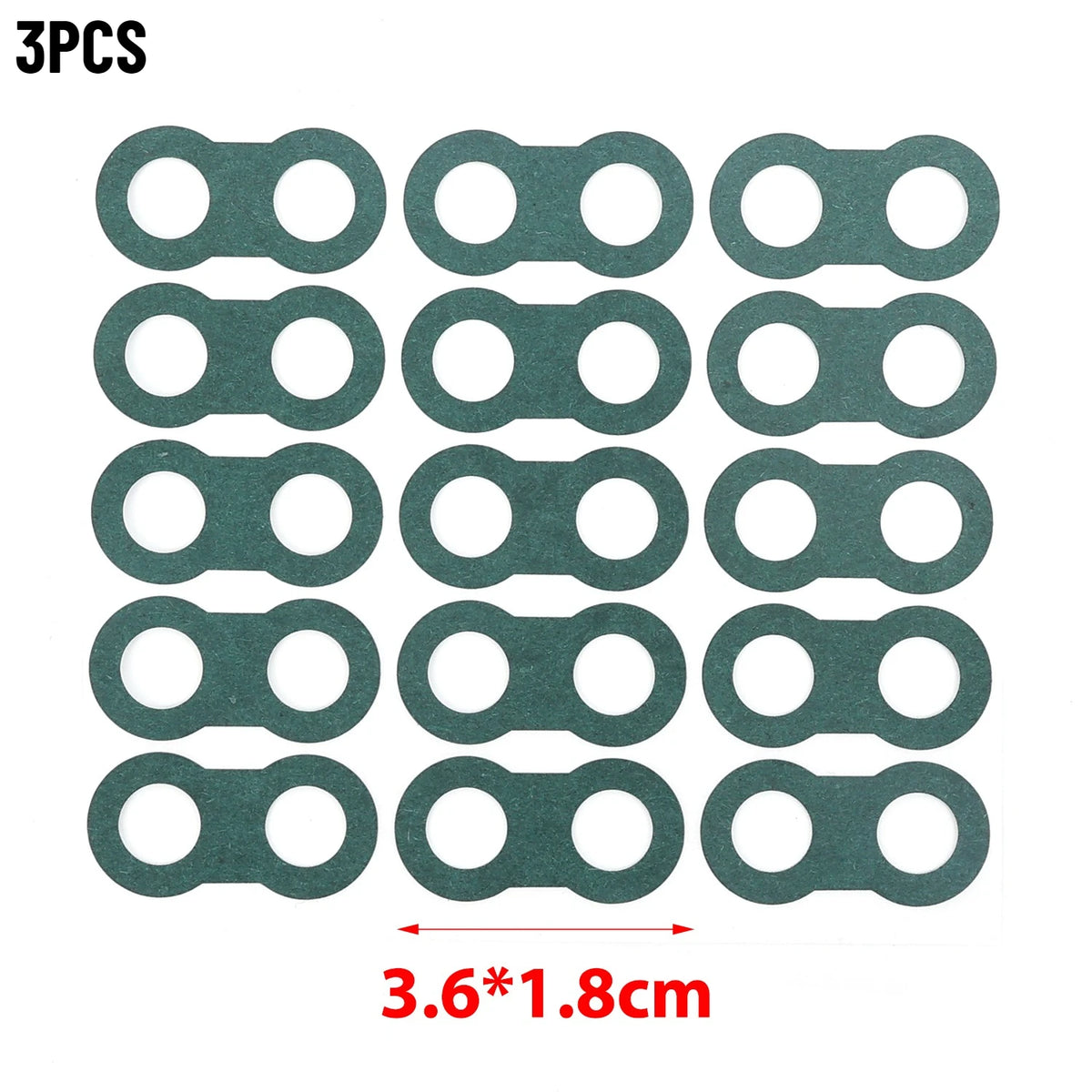Lithium Battery Insulation Pads 18650 21700 26650 32650