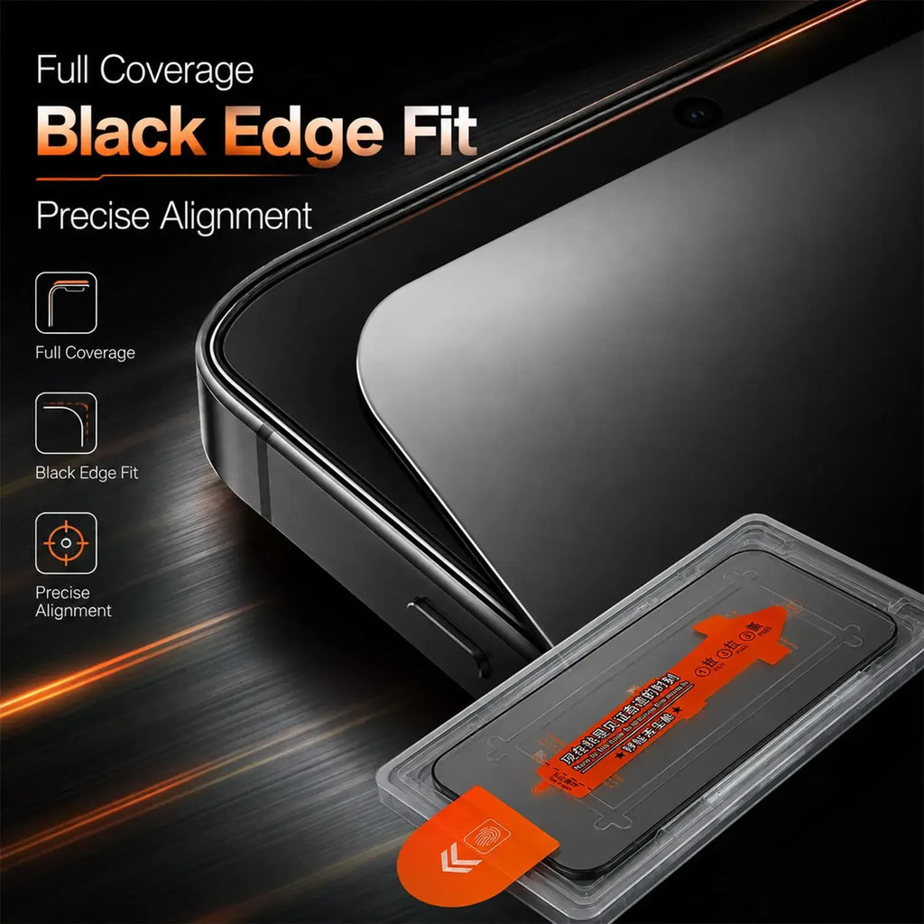 9H Tempered Glass Screen Protector – Xiaomi POCO F9 Pro/Ultra
