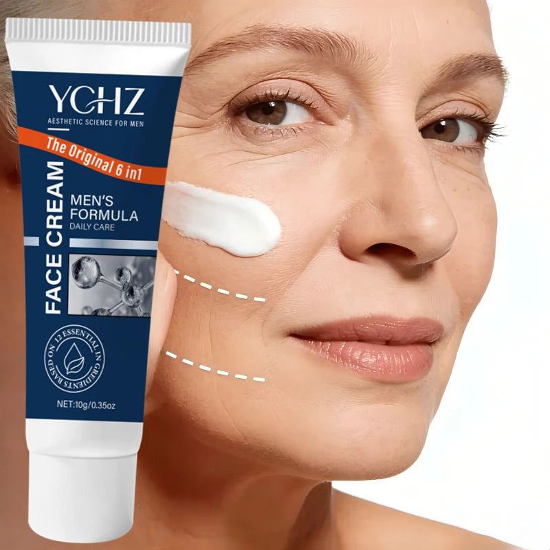 6-in-1 Firming Lifting Face Cream – Retinol & Hyaluronic Acid