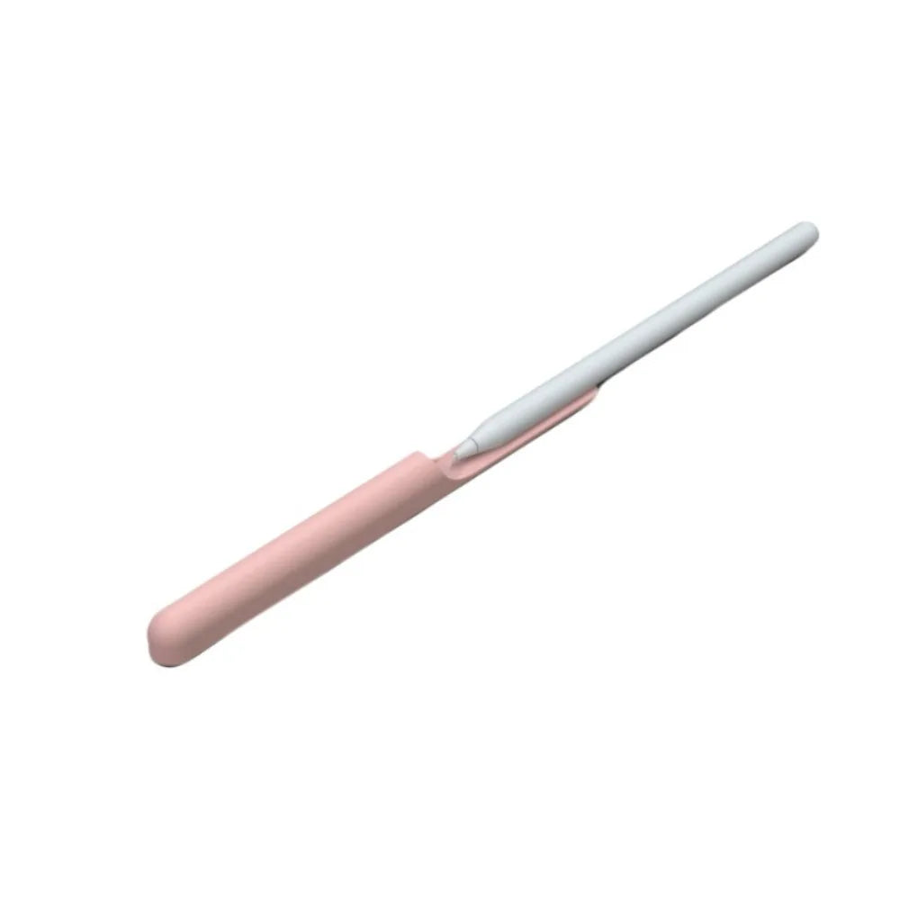 Silicone Stylus Pen Holder – Self-Adhesive Protective Sleeve