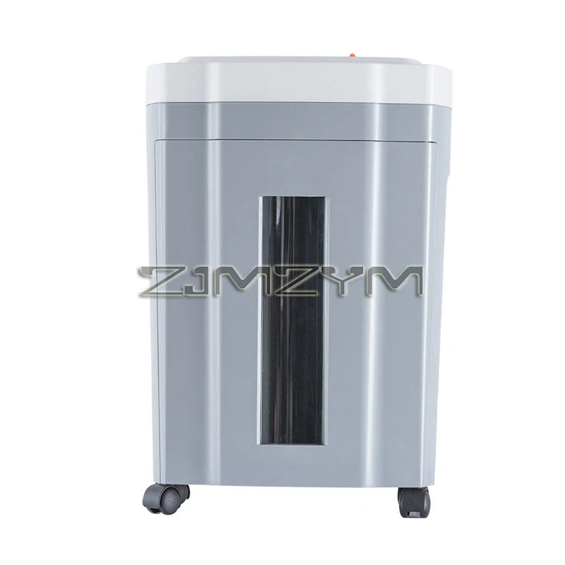 Cross-Cut Paper Shredder 8 Sheet 15L – Level 4 Security 2×12mm