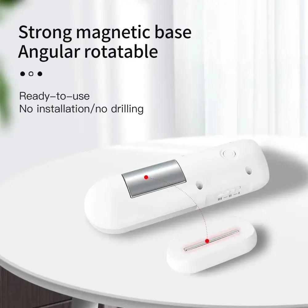 USB Rechargeable Motion Sensor Night Light | 3 Color Temps