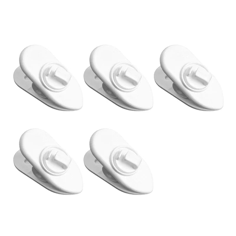 Earphone Cable Clip – Anti-Drop Shirt Lapel Cord Holder