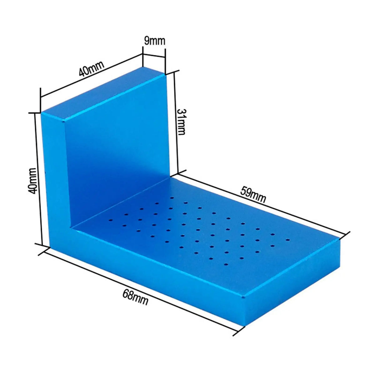 Woodworking Scriber T Square Ruler – Precision Layout Tool