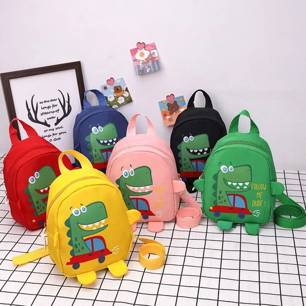 Toddler Safety Harness Anti-Lost Backpack | Cute Kids Bag