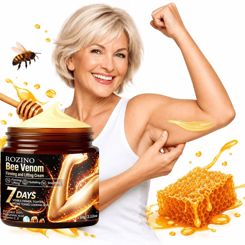 Bee Venom Firming Body Cream – Lifting & Moisturizing