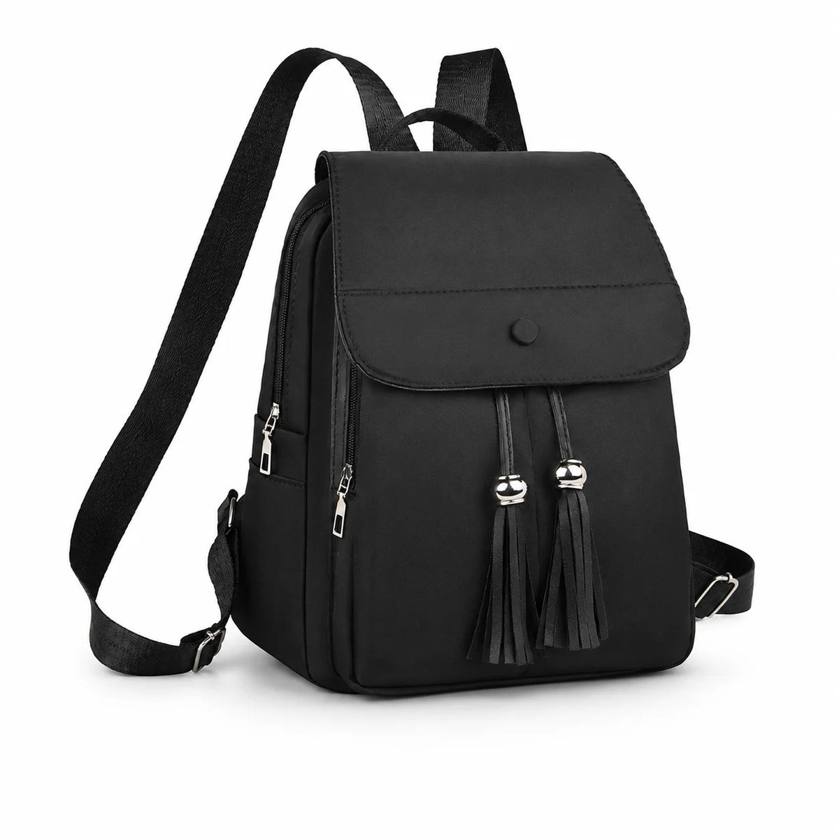 Women's Lightweight Large Capacity Nylon Backpack | Work & Travel