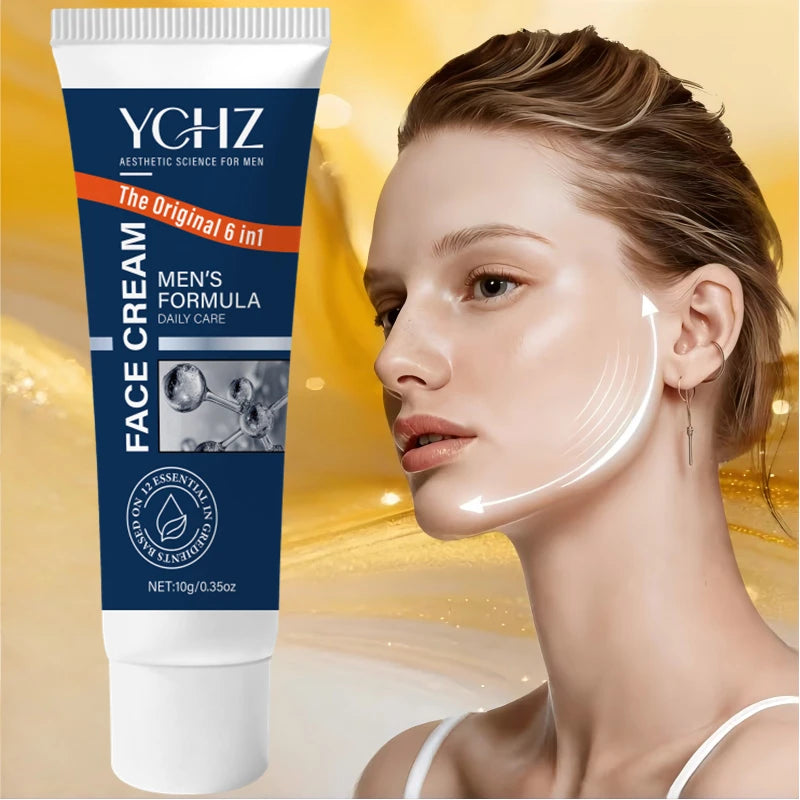 6-in-1 Firming Lifting Face Cream – Retinol & Hyaluronic Acid