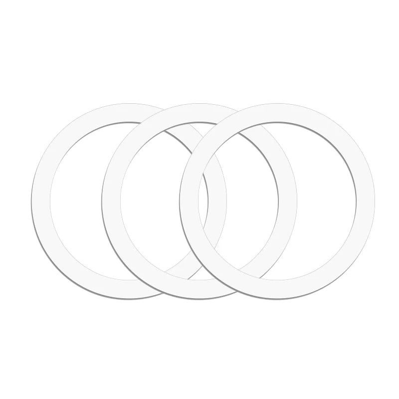 Metal Magnetic Ring Sticker for MagSafe & Wireless Charging