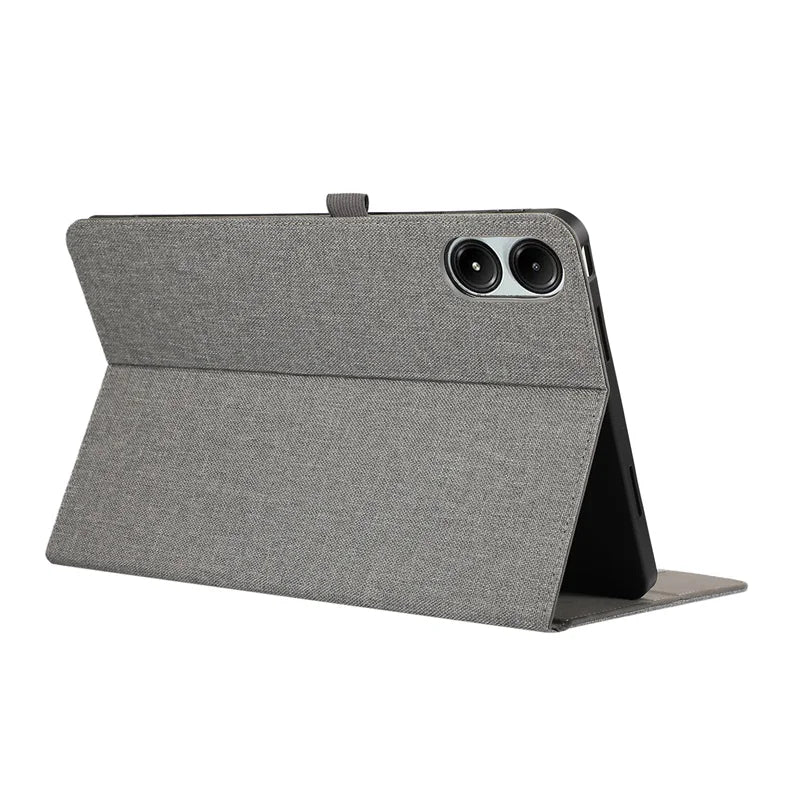 Soft Fabric Flip Stand Case – Xiaomi Redmi Pad Pro 12.1"