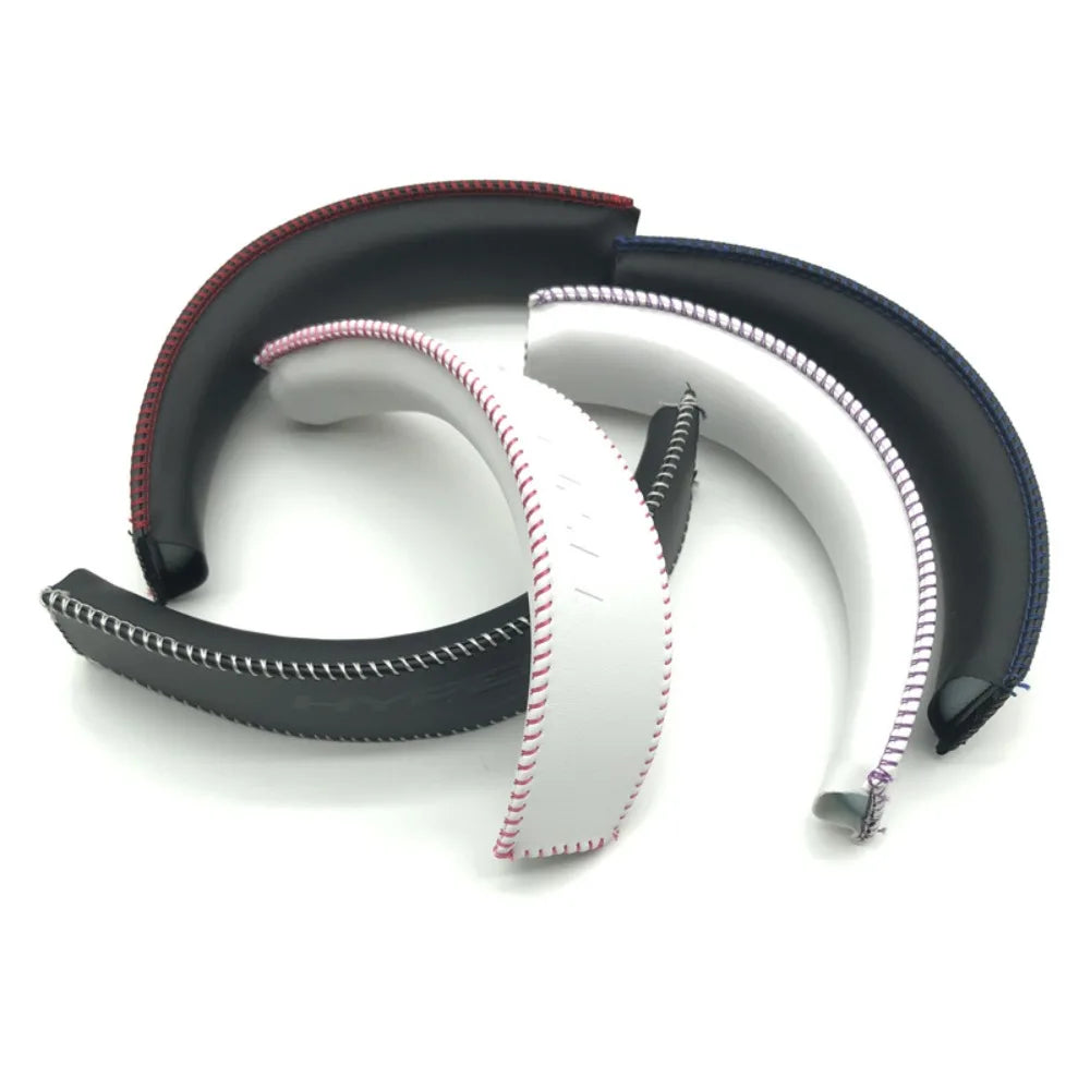 PU Leather Replacement Headband for HyperX Cloud Series