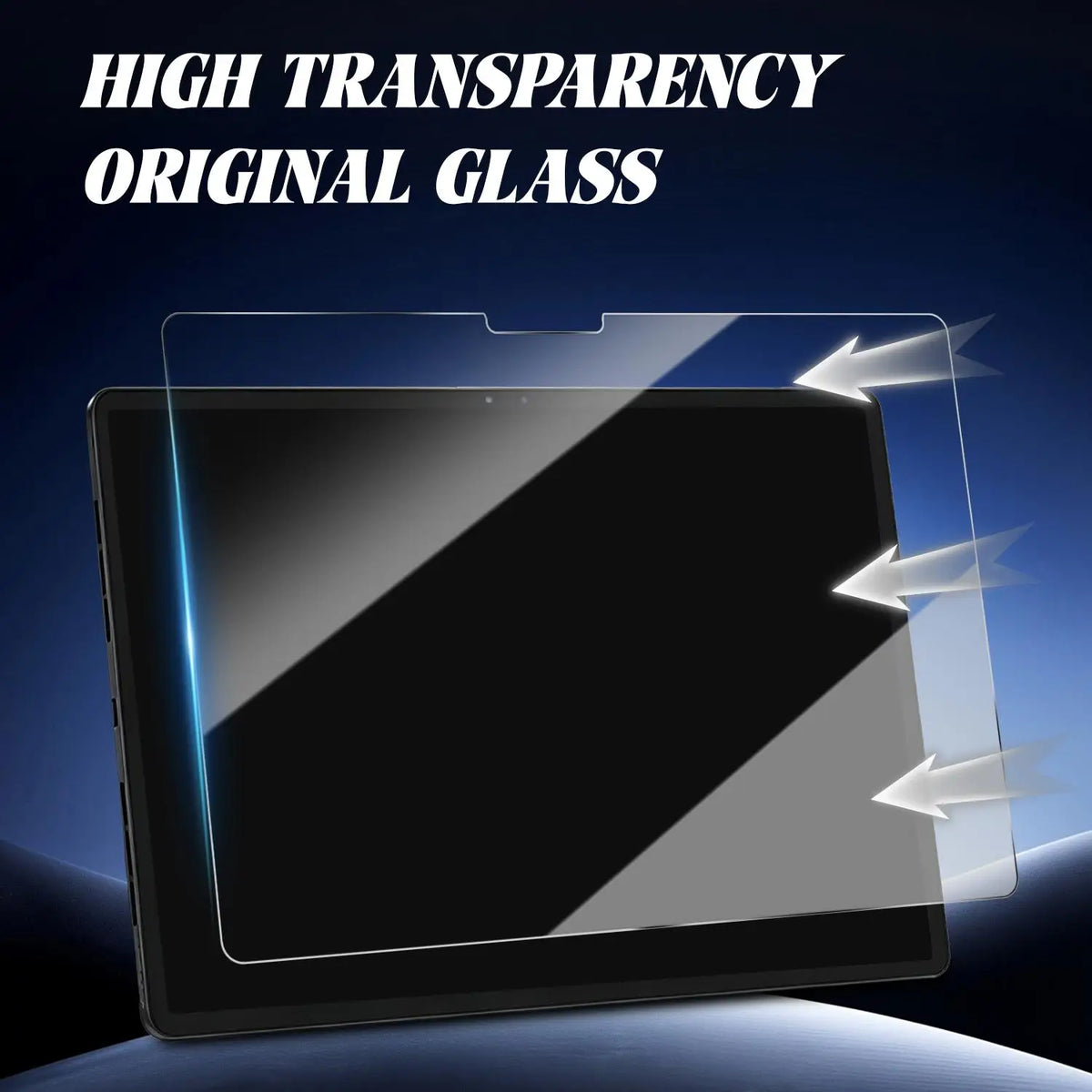 Lenovo Legion Y900 2026 Tempered Glass Screen Protector 11" 13"