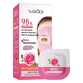 LAIKOU Rose Clay Mud Mask – Deep Cleansing 8-Pack