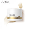LAIKOU Snail Face Cream – Hyaluronic Acid Day Moisturizer