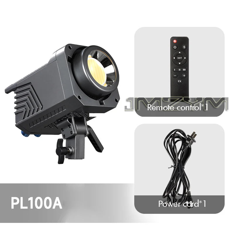 100W Bi-Color Fill Light for Live Streaming & Studio Shooting