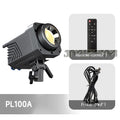 100W Bi-Color Fill Light for Live Streaming & Studio Shooting