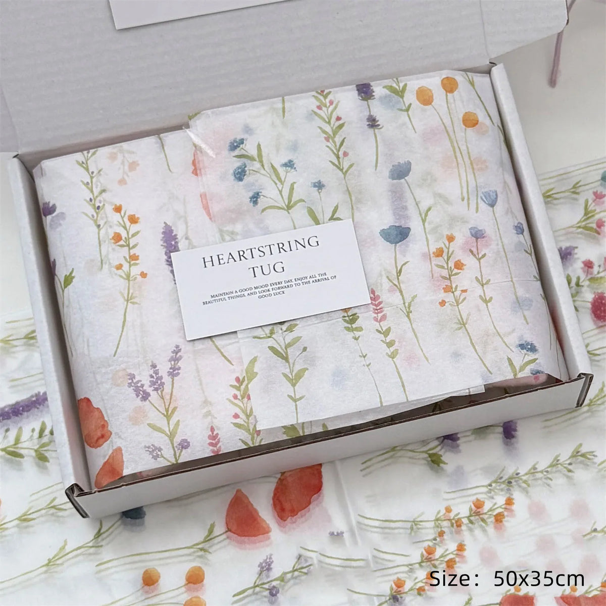 Gift Wrapping Paper Set – 10 Sheets, All Occasions