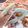 Crab Claw & Walnut Shell Cracker Clip | Seafood Kitchen Tool