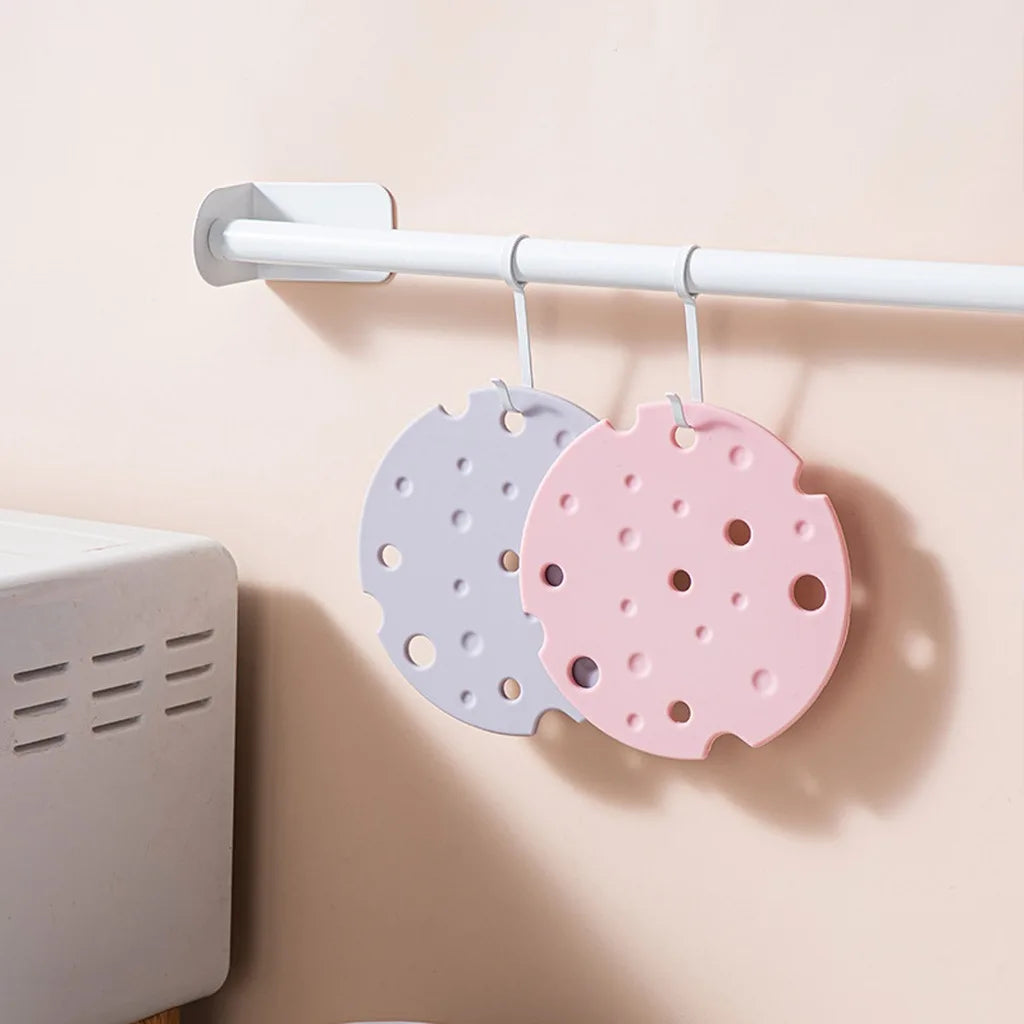 Round Silicone Trivet Mat – Non-Slip Heat Resistant Pot Holder