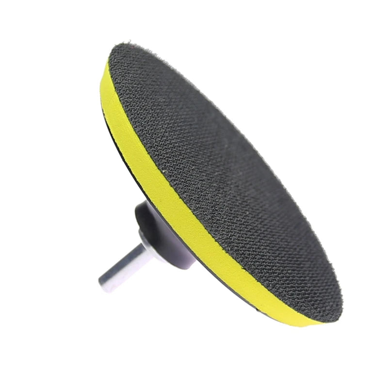 Non-Woven Sanding & Polishing Disc 100mm 125mm 150mm Hook Loop