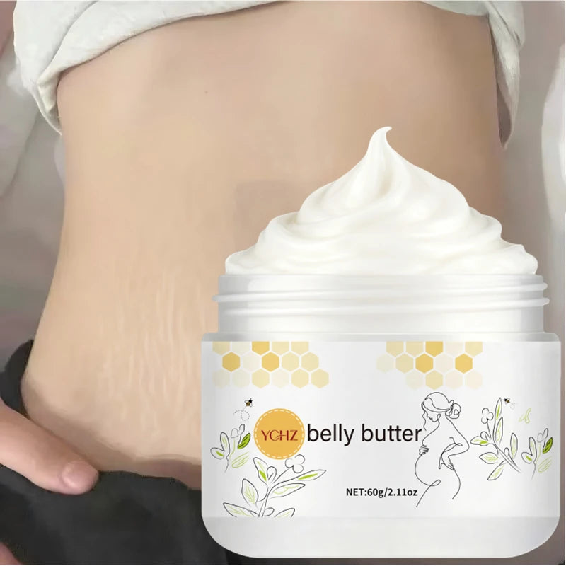 YCHZ Vitamin B5 Nourishing Body Cream – Moisturizing & Firming