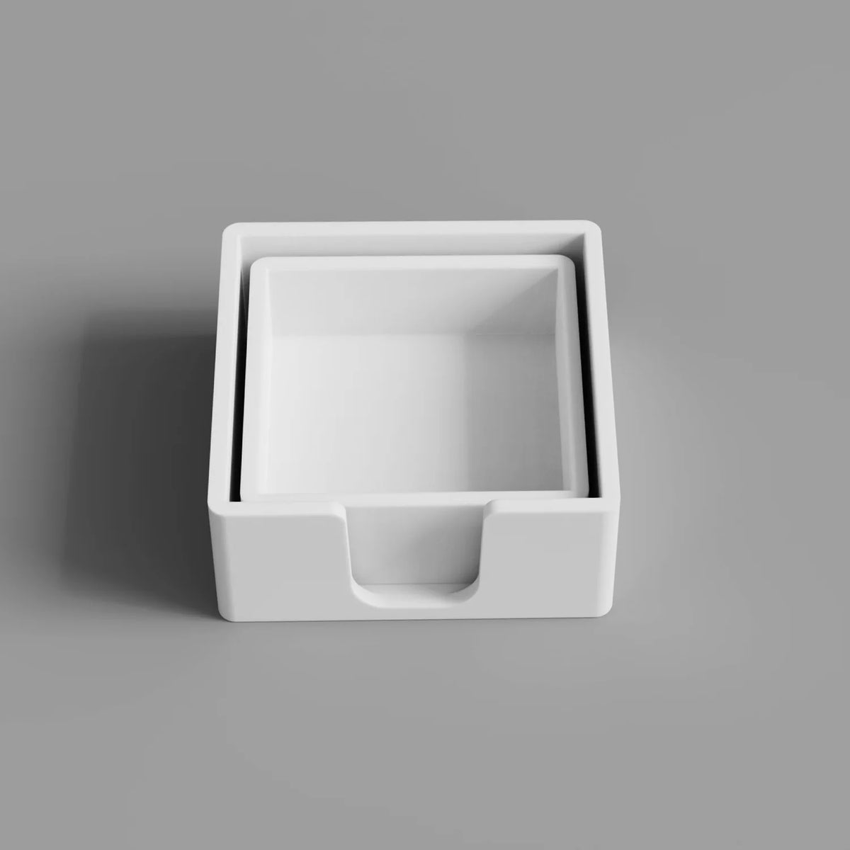 Silicone Desktop Organizer – Pen Holder & Jewelry Tray