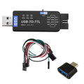 USB to TTL Serial Converter CH343G Module – USB/Type-C