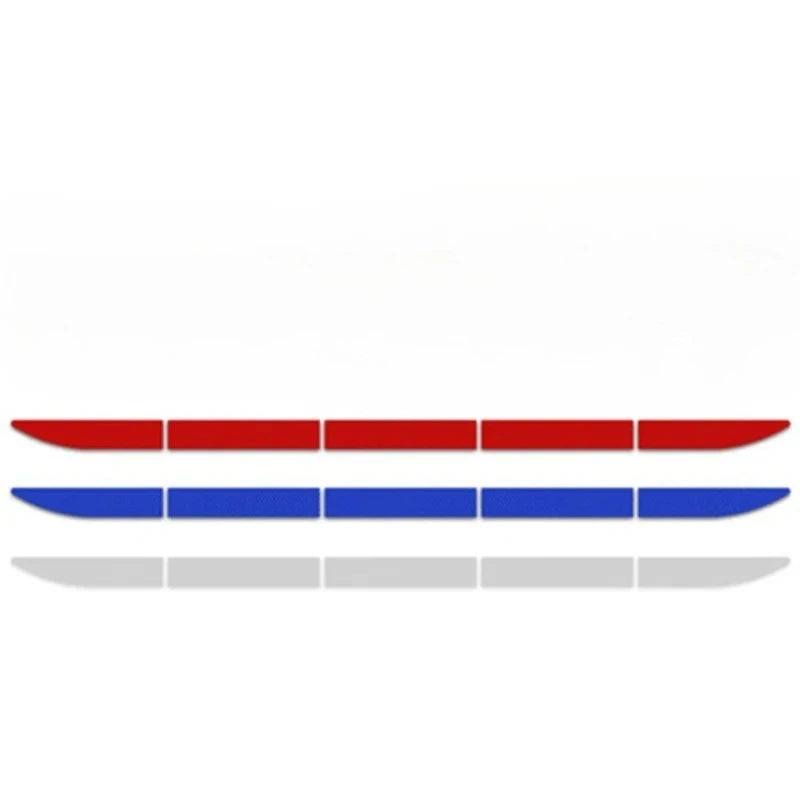 Night Reflective Car Rear Warning Strip | Anti-Collision Decal