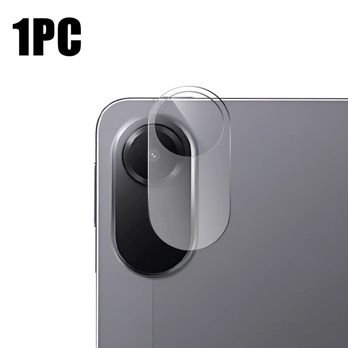 Redmi Pad 2 Camera Lens Tempered Glass Protector – 1–5 Pack