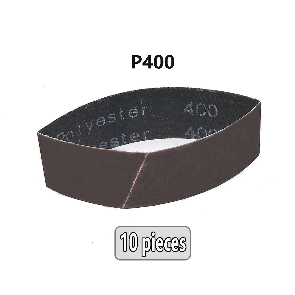 M14 Rubber Expander Wheel 100x40mm + AO Sanding Sleeves P60–P800