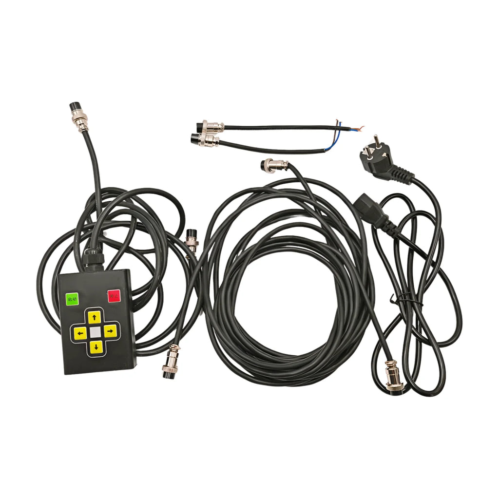 HDQ-2 PLC Automatic Welding Oscillator Pendulum Type | JINSLU