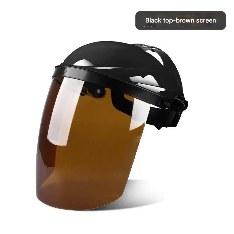 JINSLU Welding Helmet – Anti-Splash MIG & Argon Arc Shield