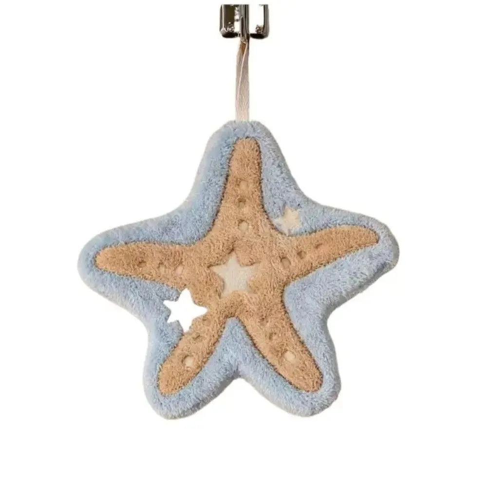 Starfish Microfiber Hand Towel – Quick-Dry & Super Absorbent