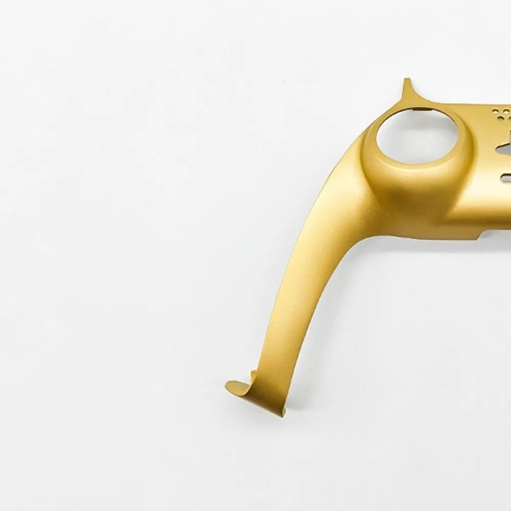 PS5 Controller Replacement Shell – Matte & Glossy DIY Cover
