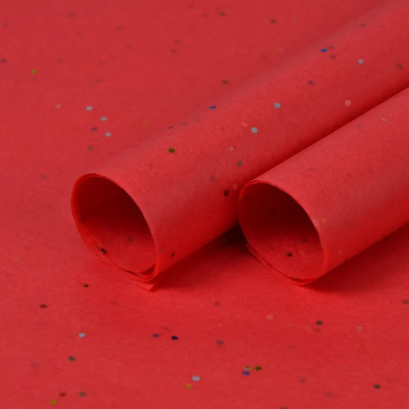 Christmas Tissue Paper Sheets 36-Pack | Gift & Craft Wrap