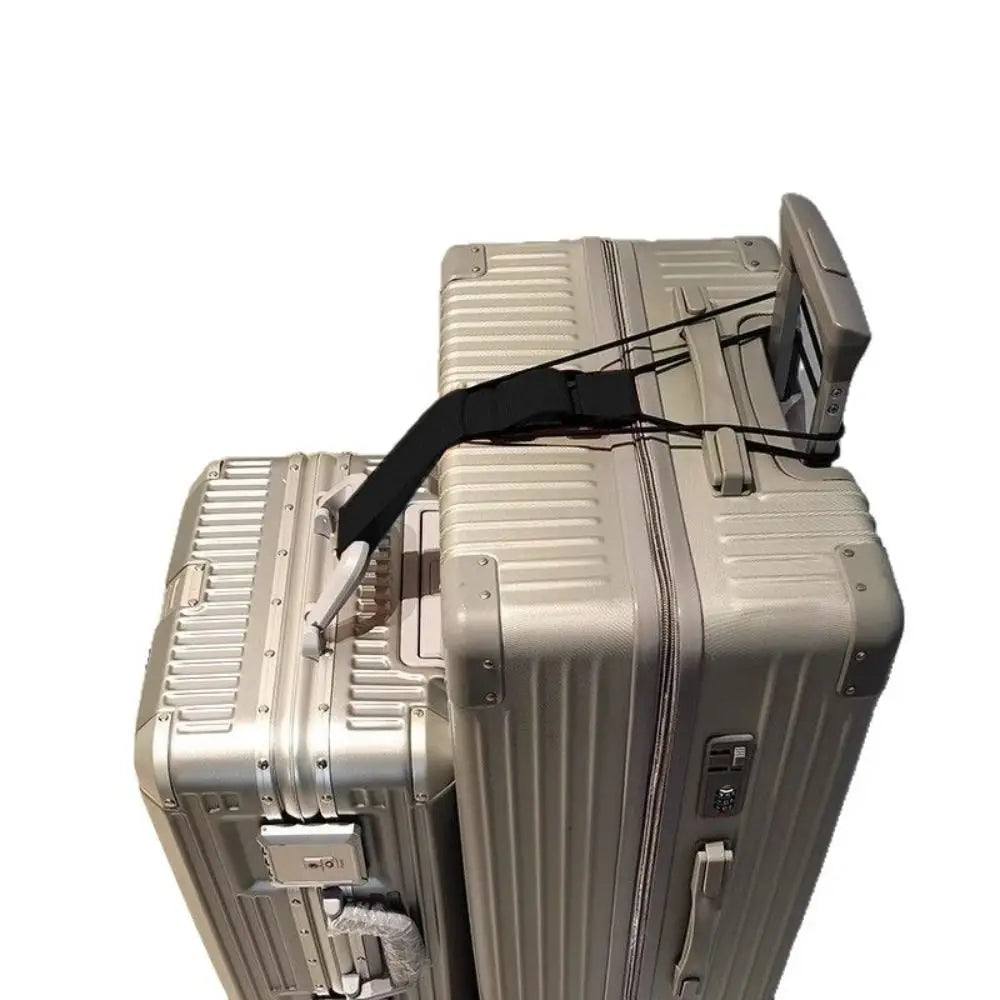Adjustable Luggage Elastic Strap | Bag Connector – 1 or 2 Pcs