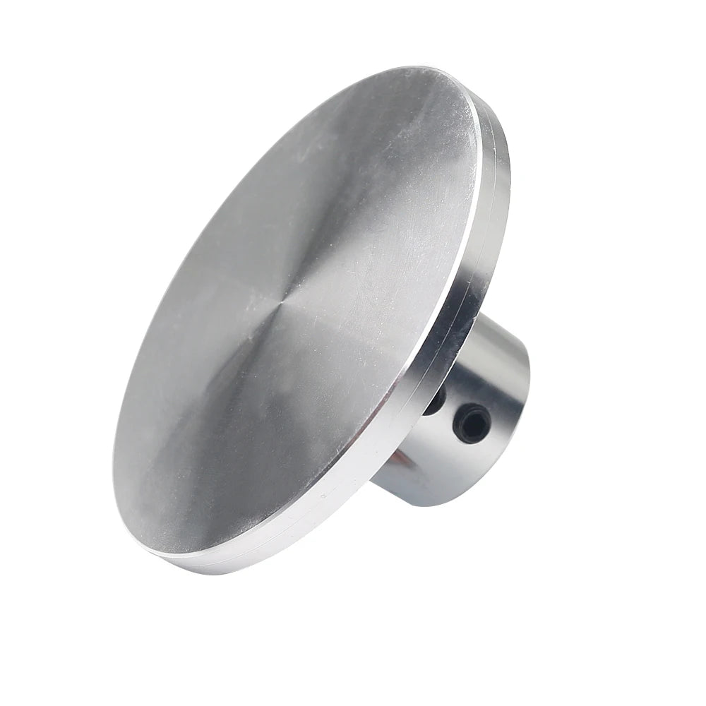 Aluminum Polishing Grinding Disc for Flat Machine | 4 Sizes