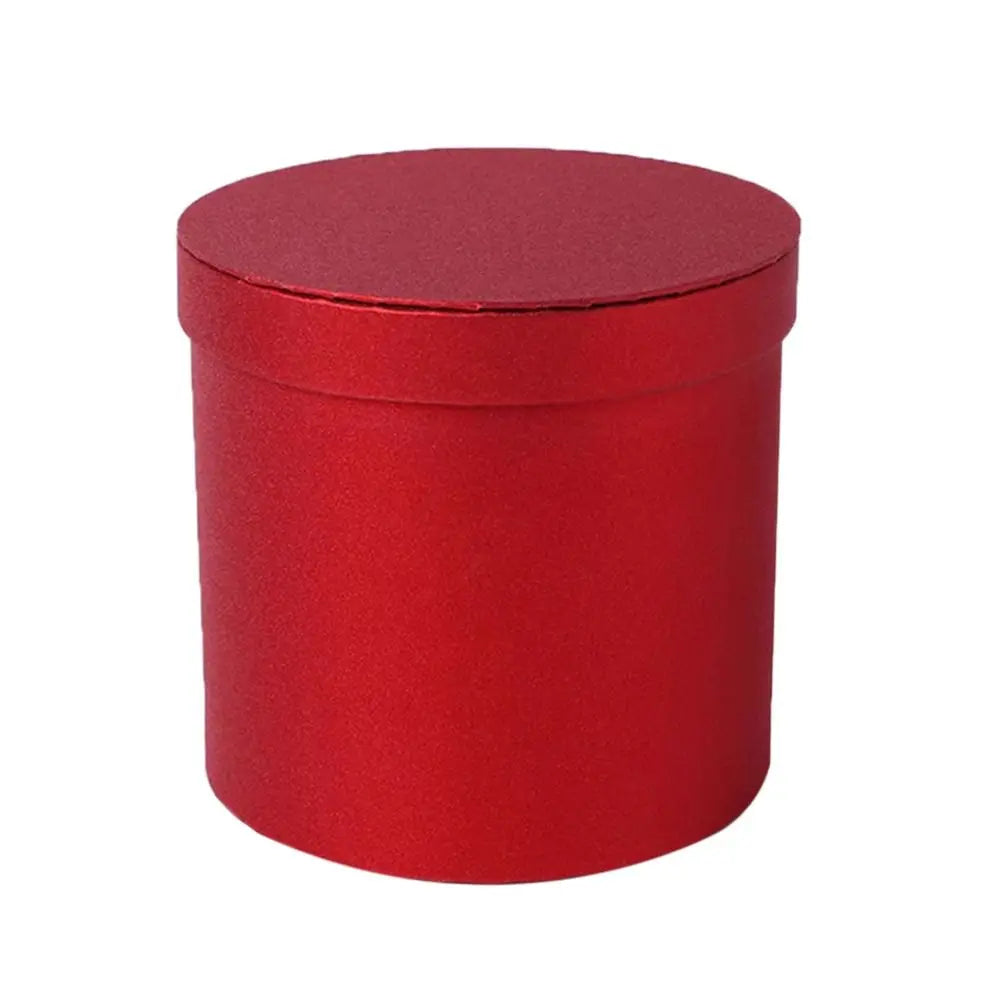 Flower Gift Box Paper Basket Rose Wrapping – 7 Styles