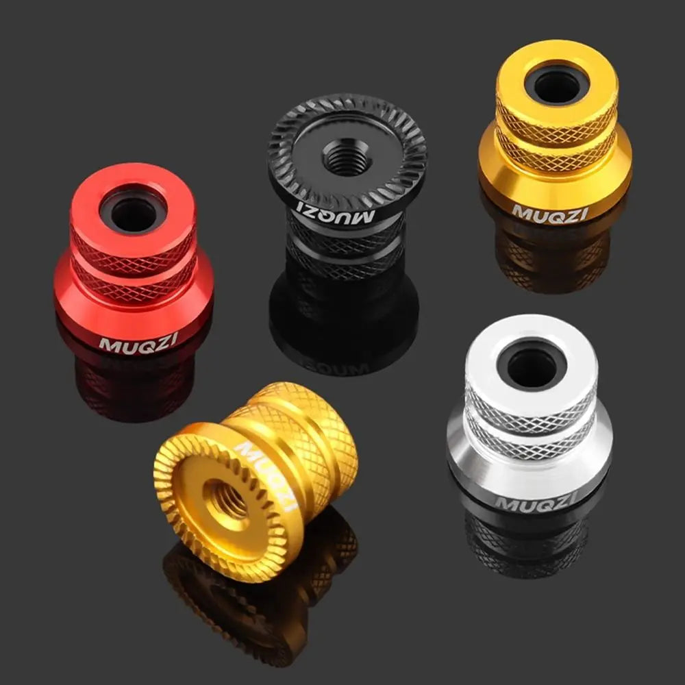 MUQZI M5 Quick Release Lever Nut Skewers – MTB & Road Bike
