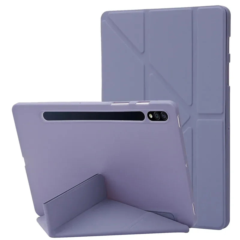 Samsung Tab S9 / S8 / S7 11" Smart Folio Stand Case | VIGENCIA