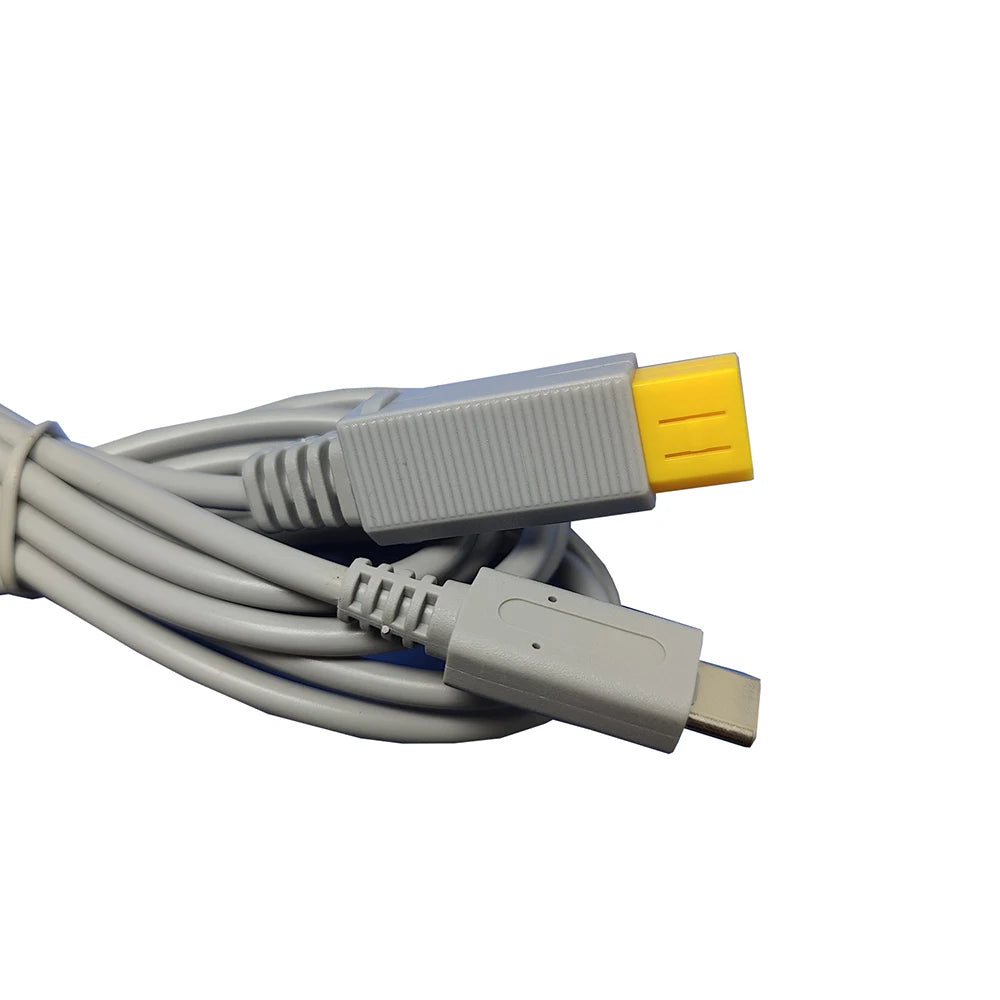 65W PD Power Supply Charging Cable for Nintendo Wii U – 2m